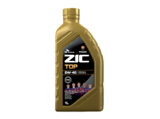 ZIC TOP 5w40, 1L